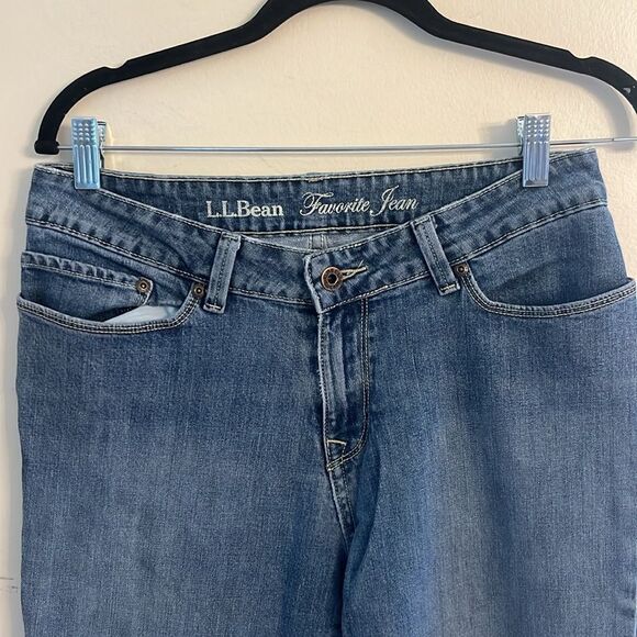 L.L Bean Favorite Jean - Picture 2 of 6
